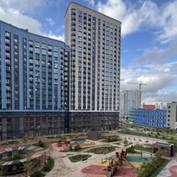 Продается 1-комнатная квартира, 36,3 м²
