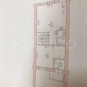 Продается 3-х комнатная квартира, 85 м²