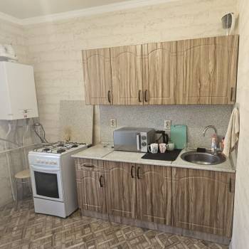 Сдается 1-комнатная квартира, 34 м²