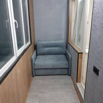 Сдается 1-комнатная квартира, 40 м²