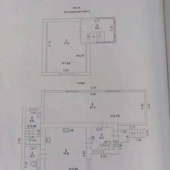 Продается Дом, 84 м²