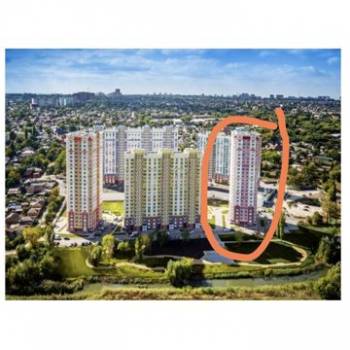 Продается 2-х комнатная квартира, 69,9 м²
