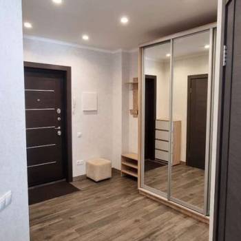 Продается 1-комнатная квартира, 45,1 м²