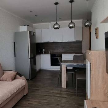 Продается 1-комнатная квартира, 45,1 м²
