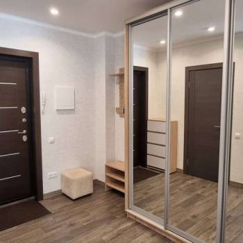 Продается 1-комнатная квартира, 45,1 м²