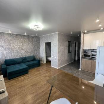 Сдается 1-комнатная квартира, 46 м²