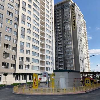 Сдается 1-комнатная квартира, 46 м²
