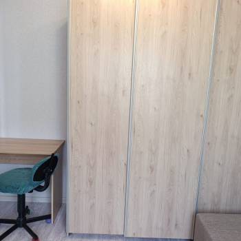 Продается 1-комнатная квартира, 25,7 м²
