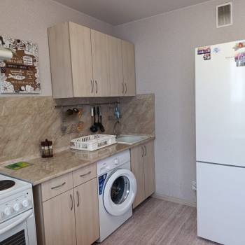 Продается 1-комнатная квартира, 25,7 м²