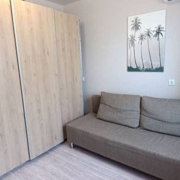 Продается 1-комнатная квартира, 25,7 м²