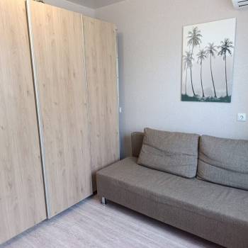 Продается 1-комнатная квартира, 25,7 м²