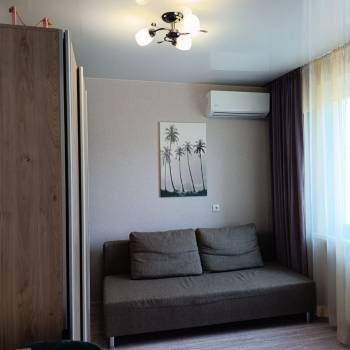 Продается 1-комнатная квартира, 25,7 м²