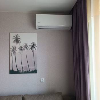 Продается 1-комнатная квартира, 25,7 м²