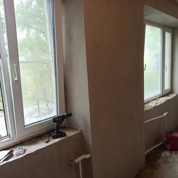 Продается 1-комнатная квартира, 28,9 м²