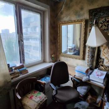 Продается 3-х комнатная квартира, 57 м²