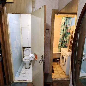 Продается 3-х комнатная квартира, 57 м²