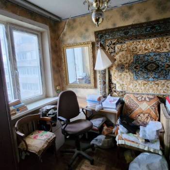 Продается 3-х комнатная квартира, 57 м²