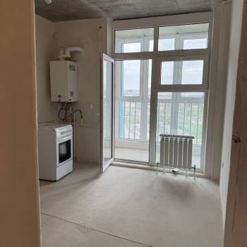 Продается 1-комнатная квартира, 34,2 м²