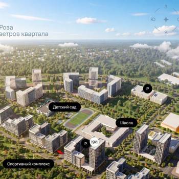 Сдается 1-комнатная квартира, 33 м²