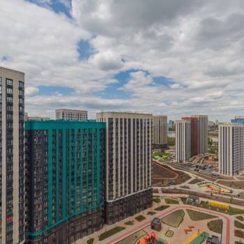 Сдается 2-х комнатная квартира, 64 м²