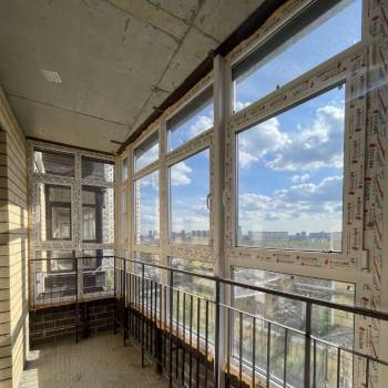 Продается 1-комнатная квартира, 39 м²