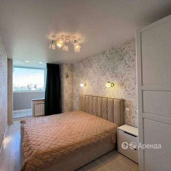 Сдается 2-х комнатная квартира, 66 м²