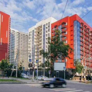 Сдается 1-комнатная квартира, 40 м²