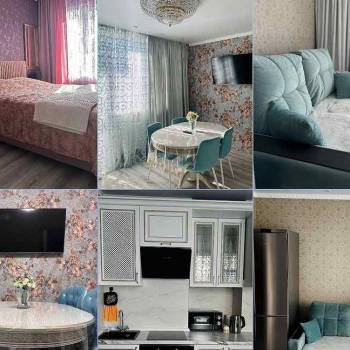 Сдается 1-комнатная квартира, 40 м²