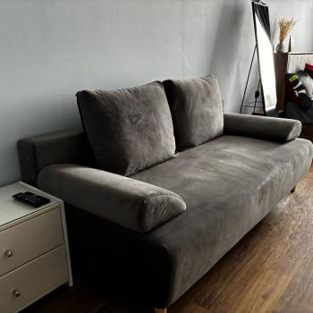 Сдается 1-комнатная квартира, 43 м²