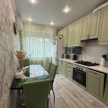 Продается 3-х комнатная квартира, 64,4 м²