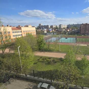 Сдается 2-х комнатная квартира, 54 м²
