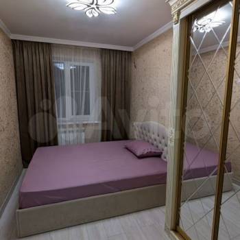 Сдается Многокомнатная квартира, 66,5 м²