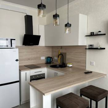 Сдается 1-комнатная квартира, 40 м²
