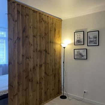 Сдается 1-комнатная квартира, 40 м²