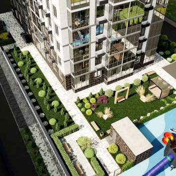 Продается 2-х комнатная квартира, 42 м²