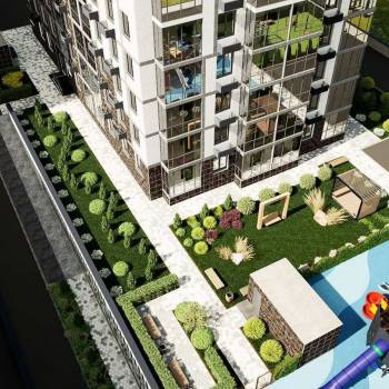 Продается 2-х комнатная квартира, 42 м²