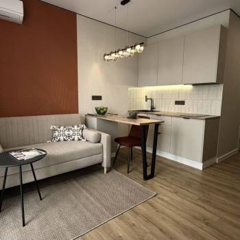 Продается 1-комнатная квартира, 21,3 м²