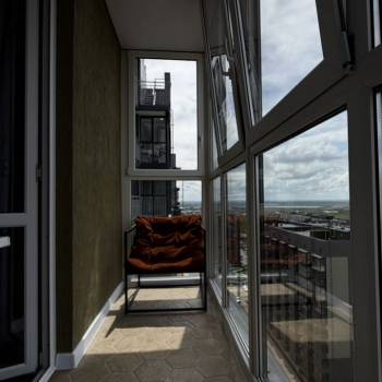 Продается 1-комнатная квартира, 21,3 м²