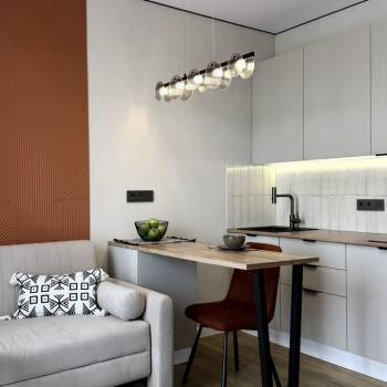 Продается 1-комнатная квартира, 21,3 м²