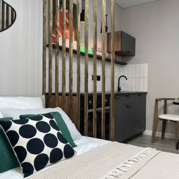 Продается 1-комнатная квартира, 20,1 м²