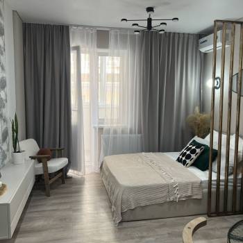 Продается 1-комнатная квартира, 20,1 м²