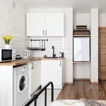 Сдается 1-комнатная квартира, 24 м²