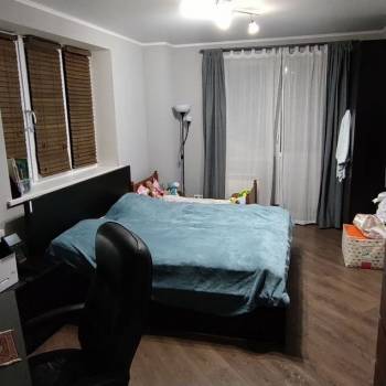 Продается 1-комнатная квартира, 51,4 м²