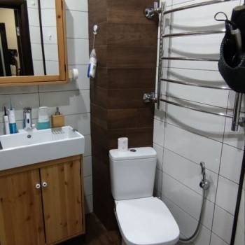 Продается 1-комнатная квартира, 51,4 м²