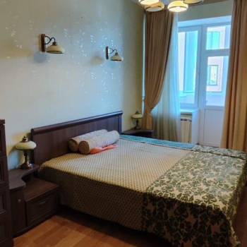 Продается 2-х комнатная квартира, 77,2 м²