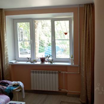 Продается 1-комнатная квартира, 28,5 м²