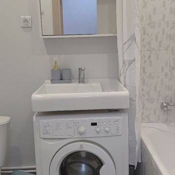 Сдается 1-комнатная квартира, 26,6 м²