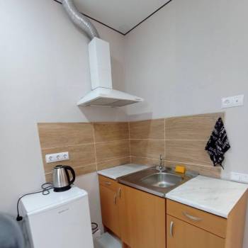 Сдается 1-комнатная квартира, 19 м²