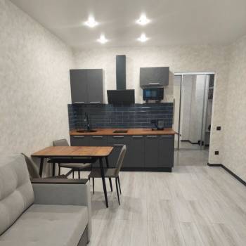 Сдается 1-комнатная квартира, 35 м²