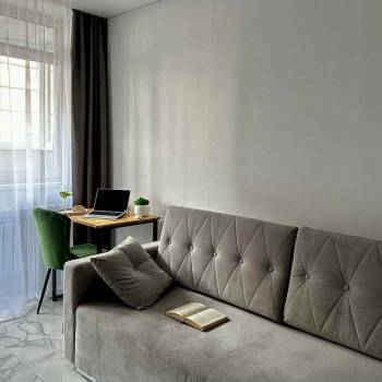 Сдается 1-комнатная квартира, 40 м²